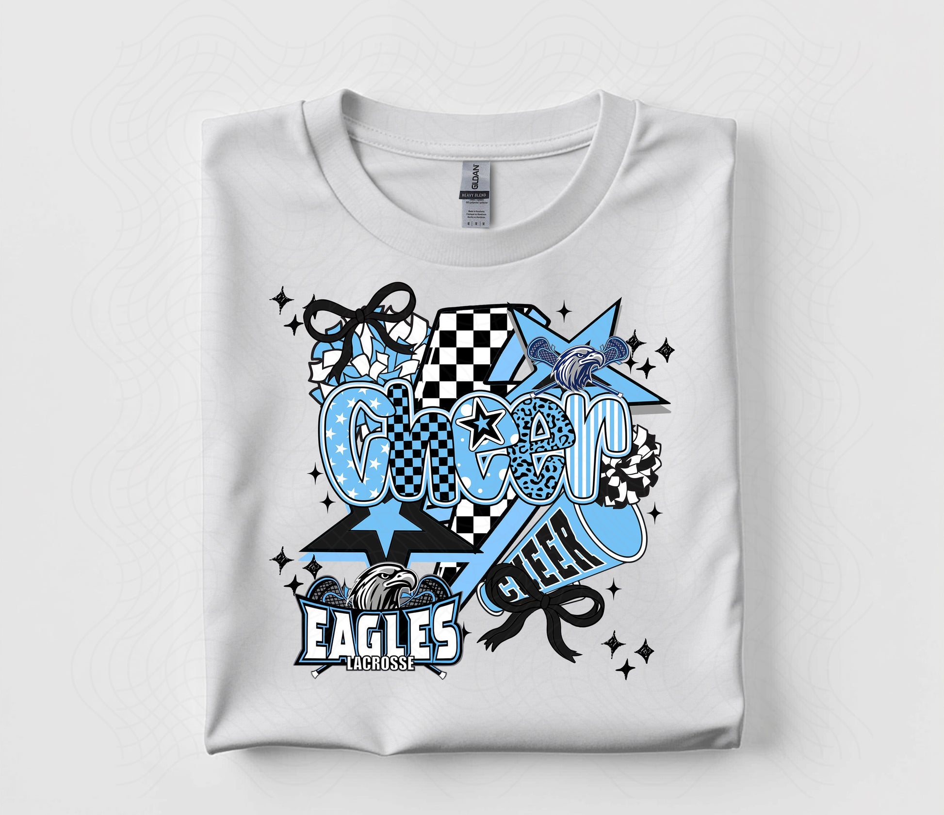 EAGLES SHIRT52 - Cali Mint Co