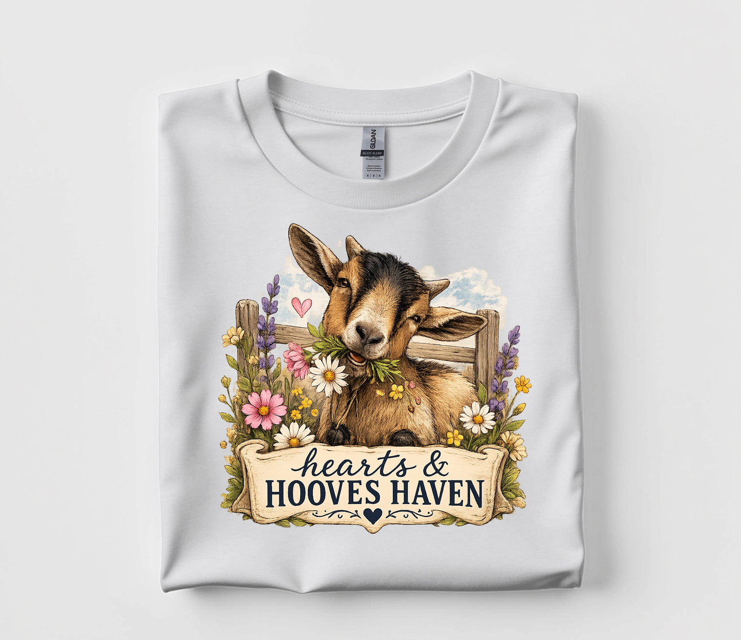 Hearts & Hooves Haven Shirt 6