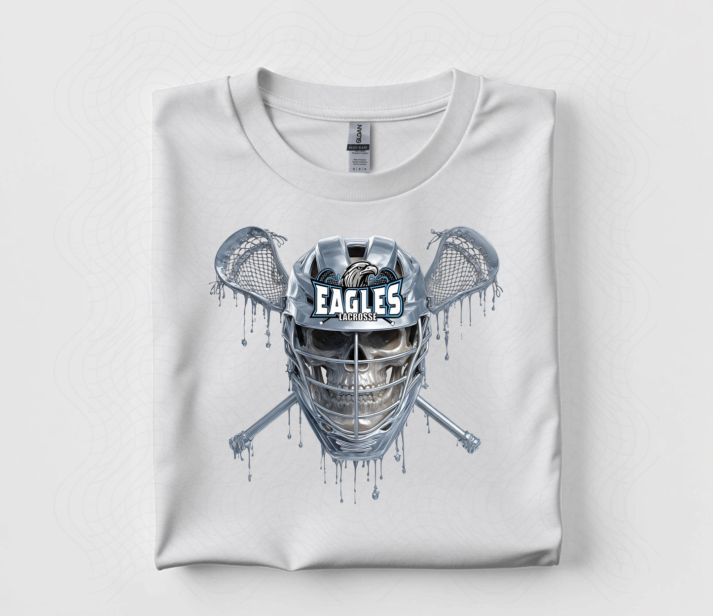 EAGLES SHIRT9 - Cali Mint Co