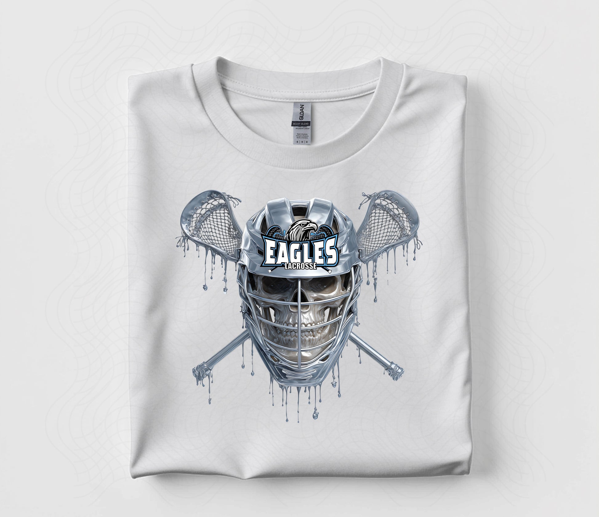 EAGLES SHIRT9 - Cali Mint Co