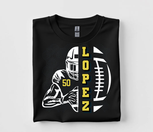 Vaqueros Shirt 33 - Cali Mint Co