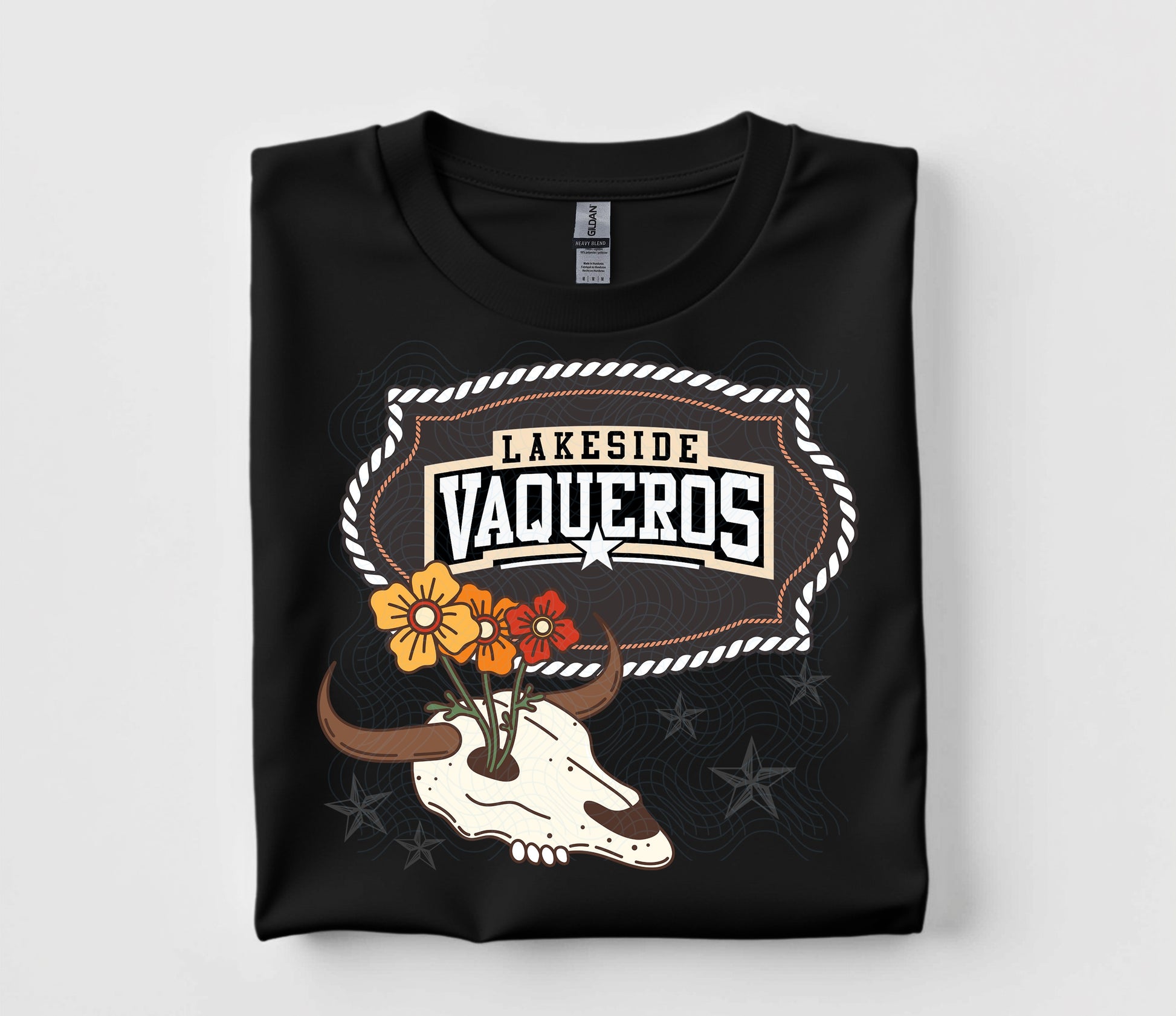 Vaqueros Shirt 34 - Cali Mint Co