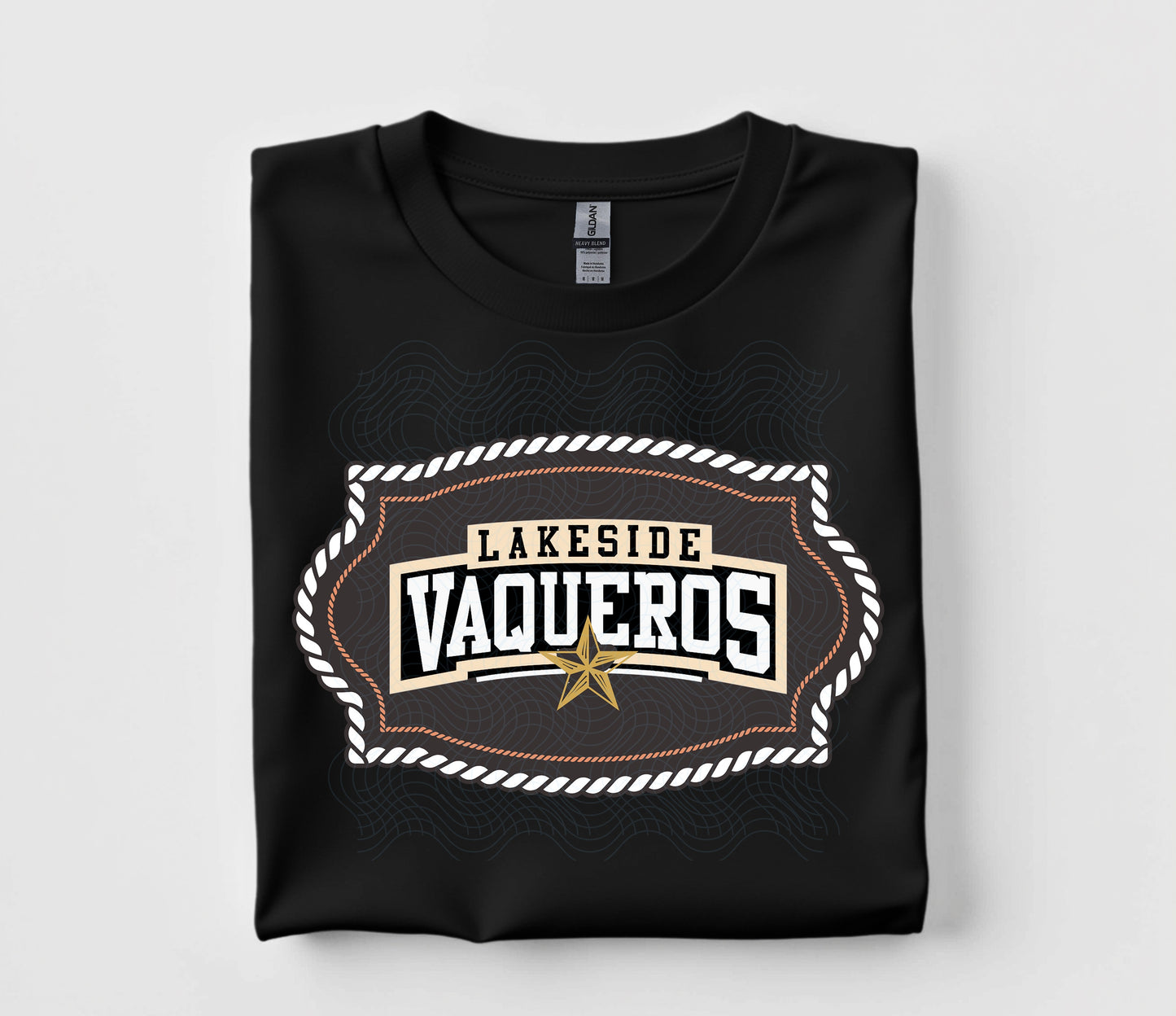 Vaqueros Shirt 35 - Cali Mint Co
