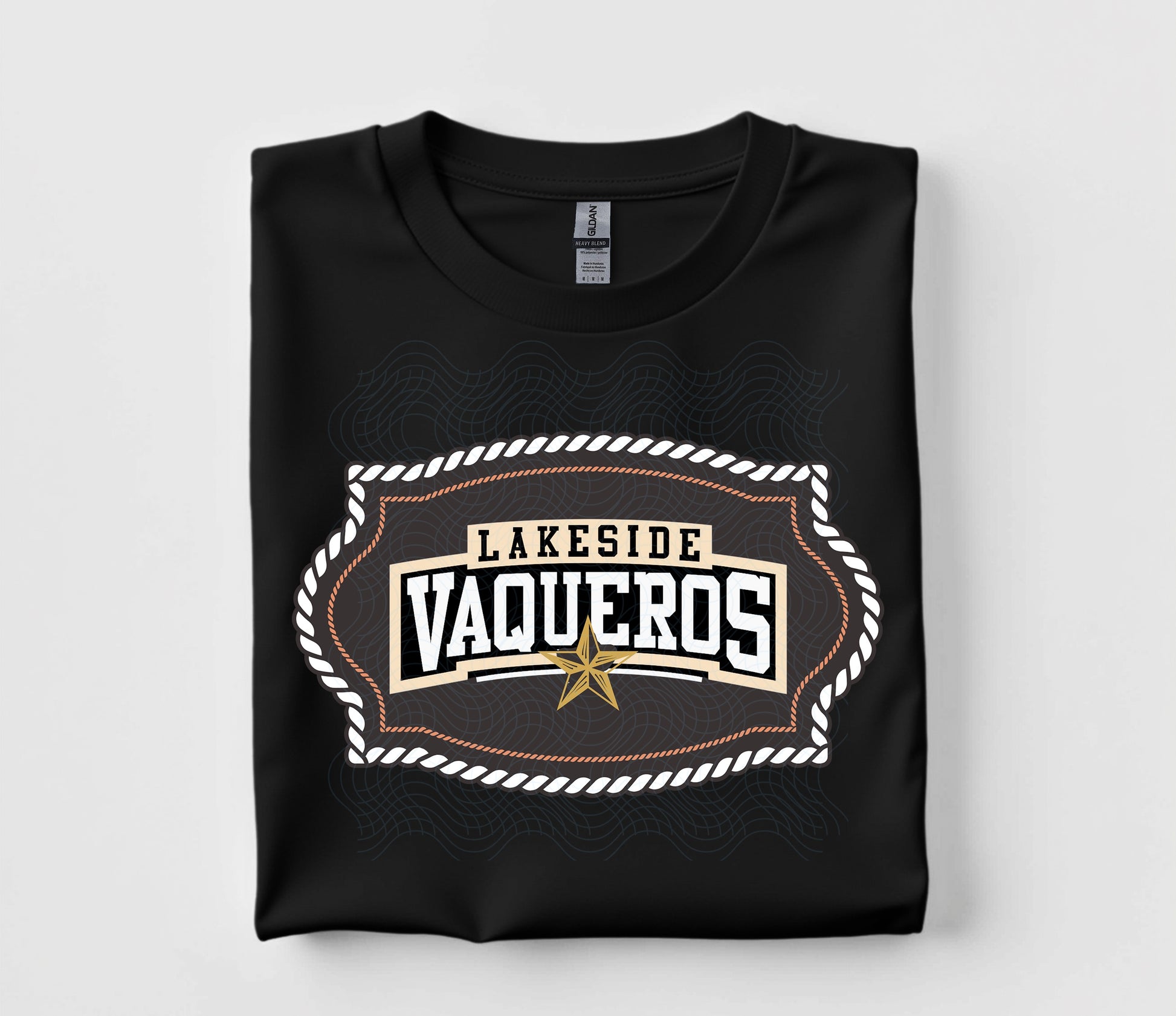 Vaqueros Shirt 35 - Cali Mint Co
