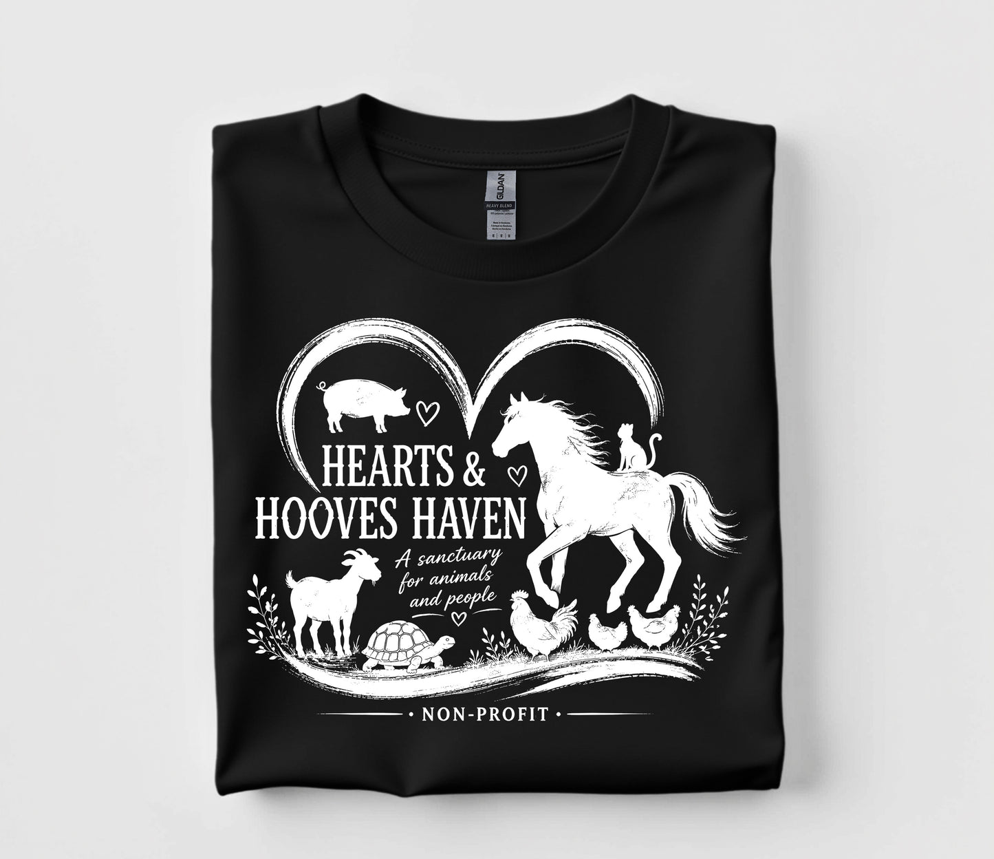 Hearts & Hooves Haven Shirt 9