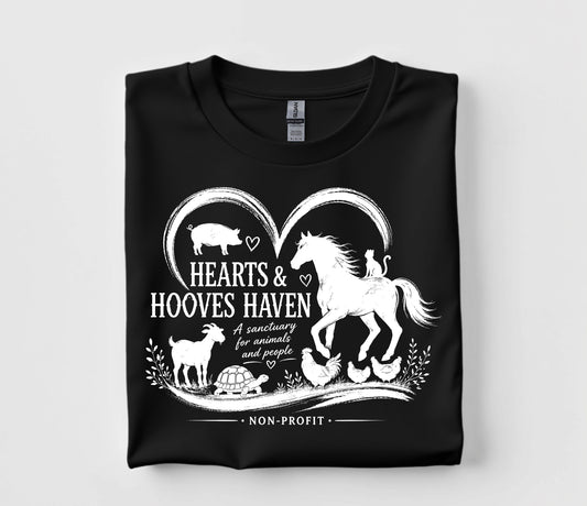 Hearts & Hooves Haven Shirt 9