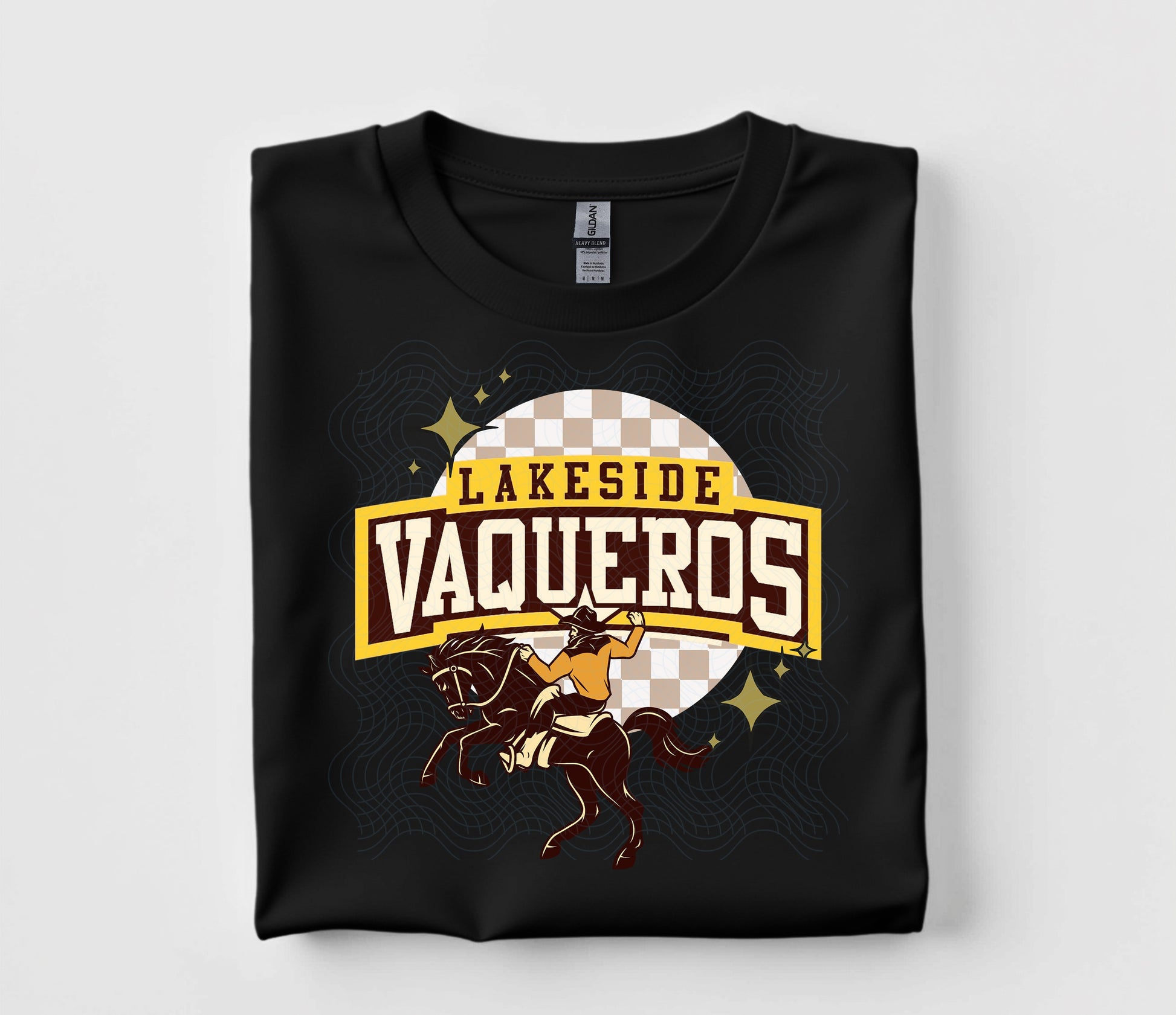Vaqueros Shirt 36 - Cali Mint Co