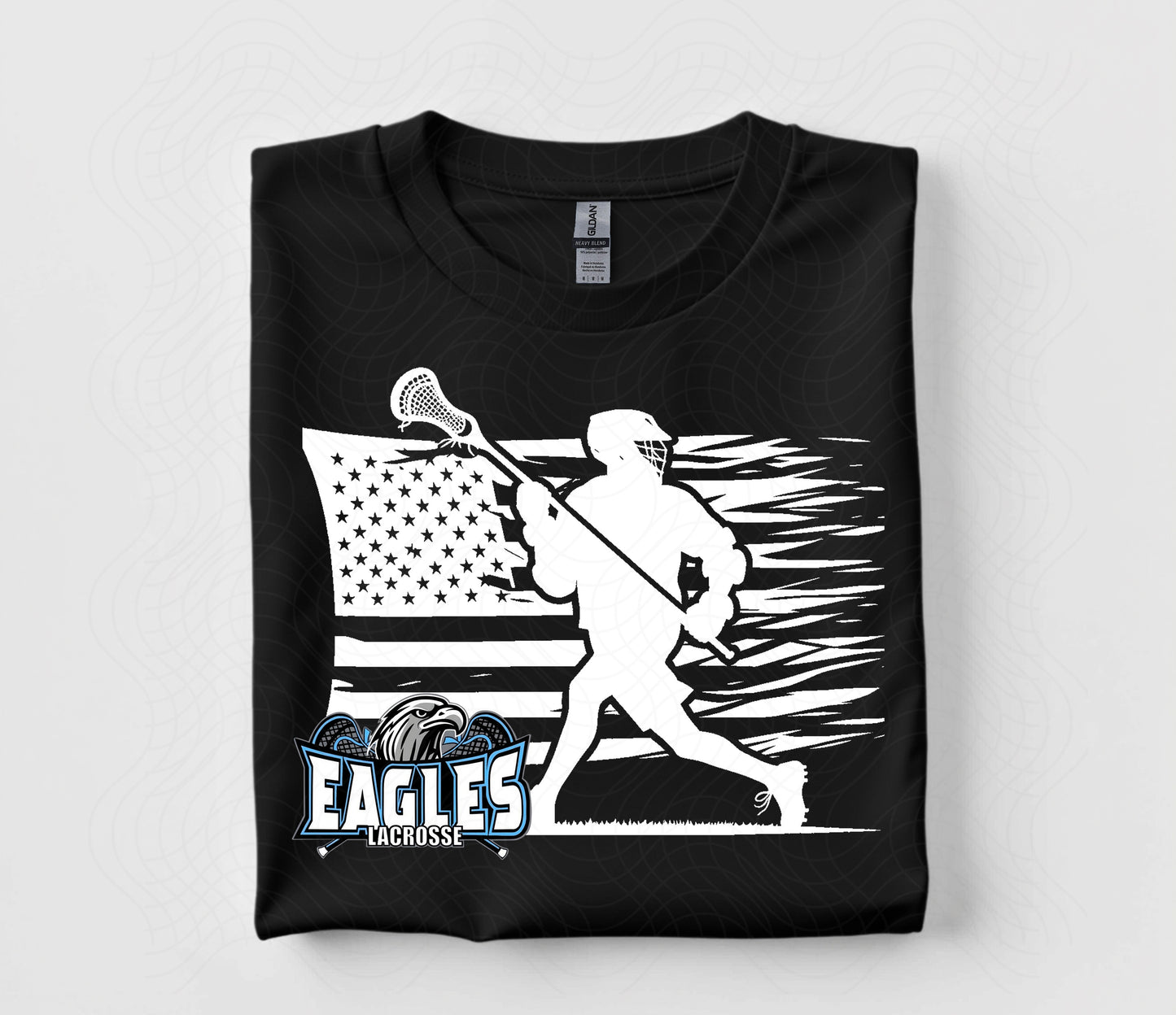 EAGLES SHIRT24 - Cali Mint Co