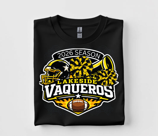 Vaqueros Shirt 39 - Cali Mint Co