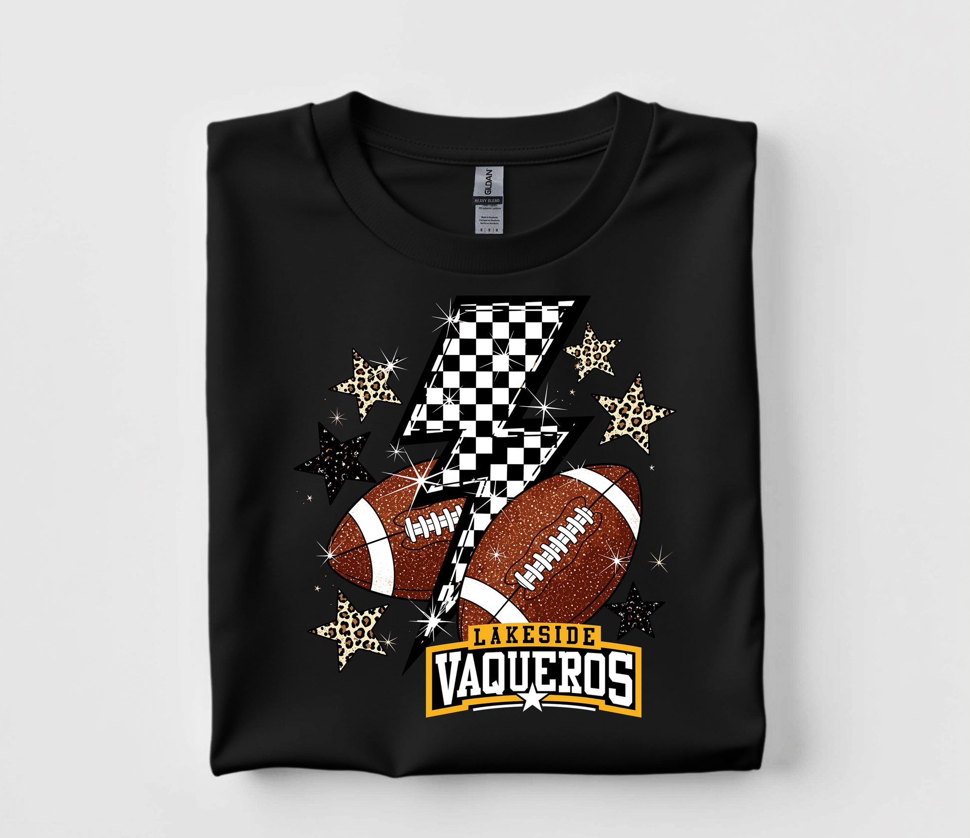 Vaqueros Shirt 4 - Cali Mint Co