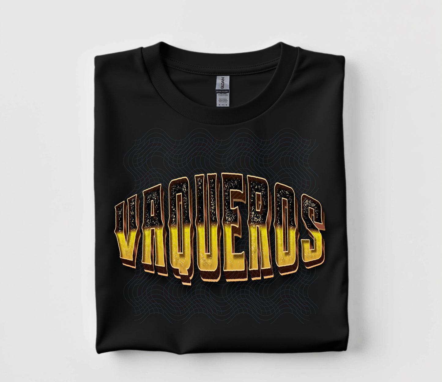 Vaqueros Shirt 40 - Cali Mint Co