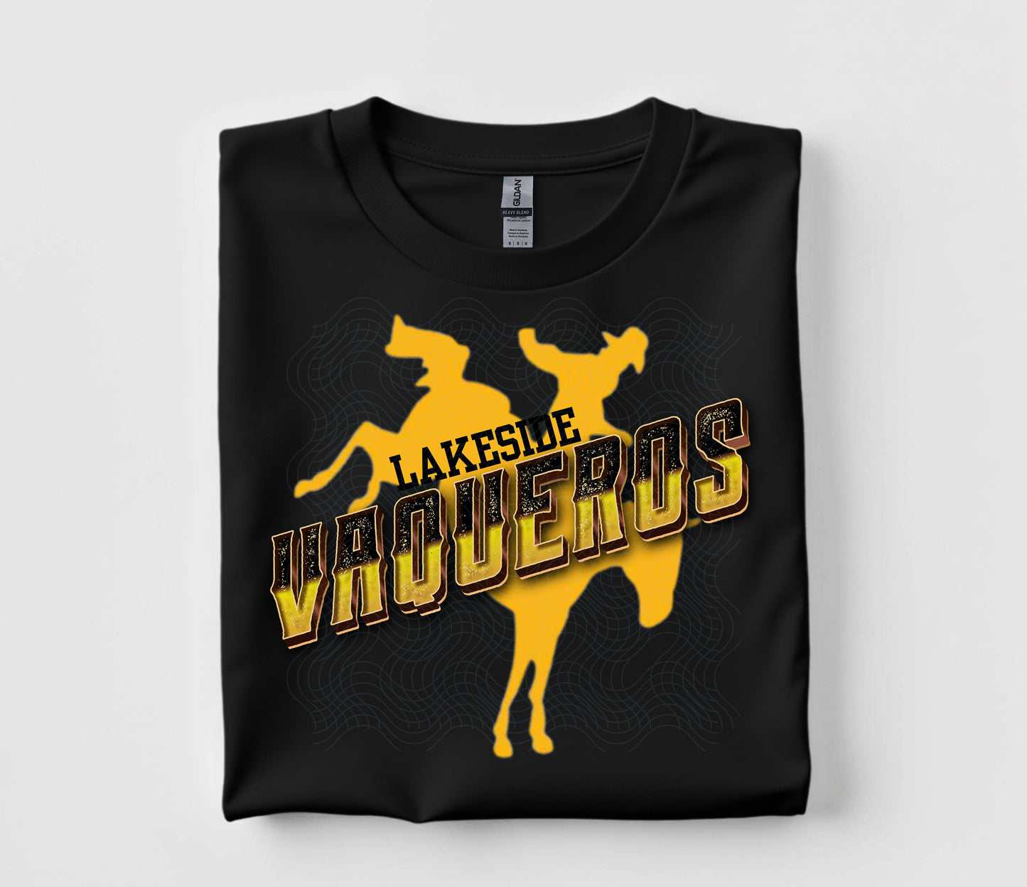 Vaqueros Shirt 41 - Cali Mint Co