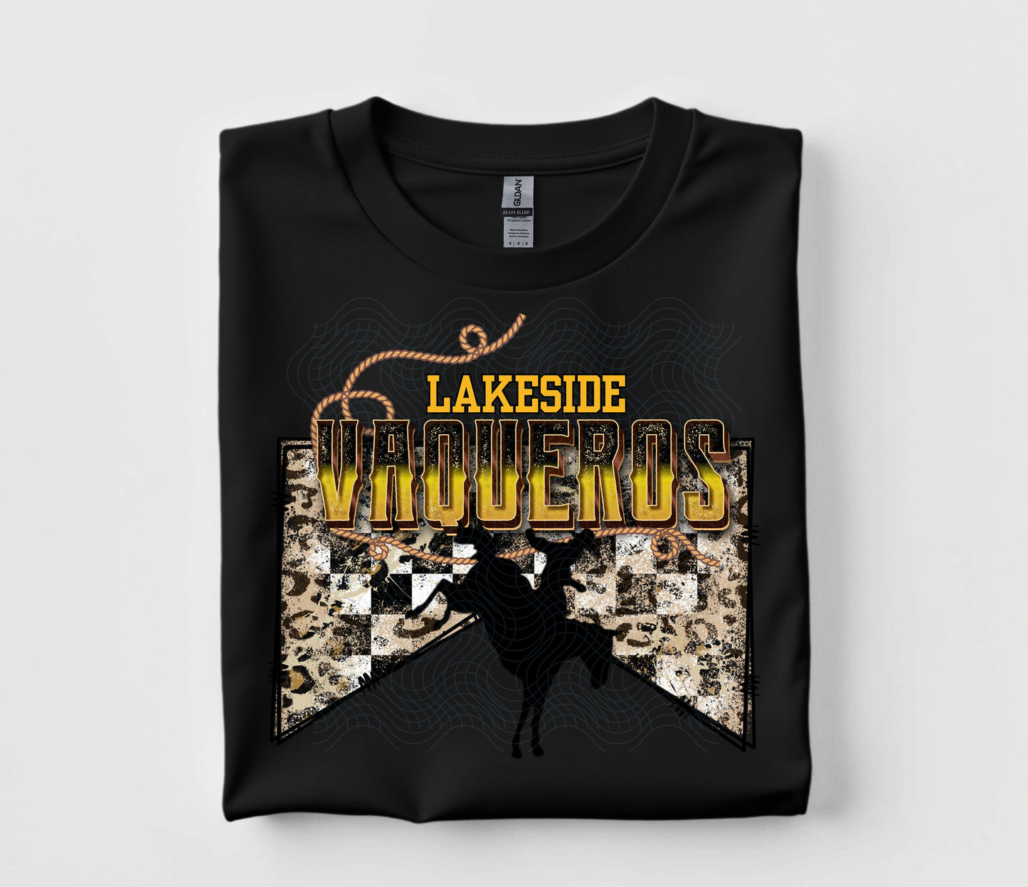 Vaqueros Shirt 43 - Cali Mint Co