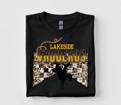 Vaqueros Shirt 43 - Cali Mint Co