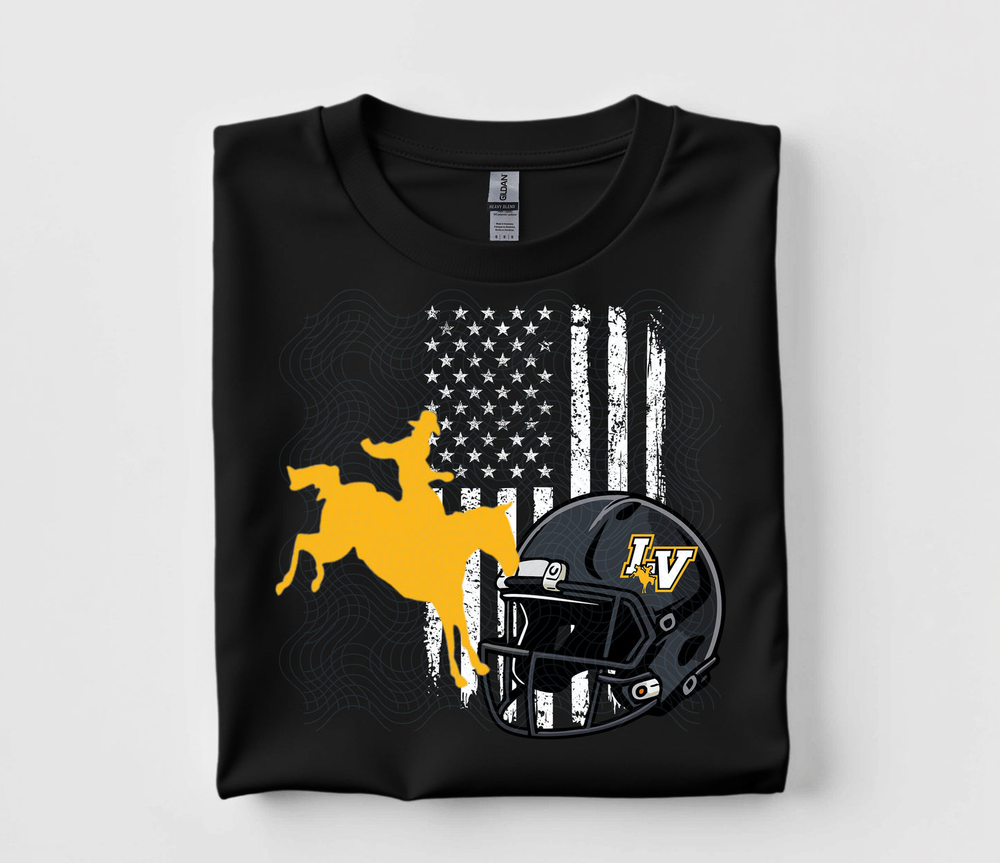 Vaqueros Shirt 11