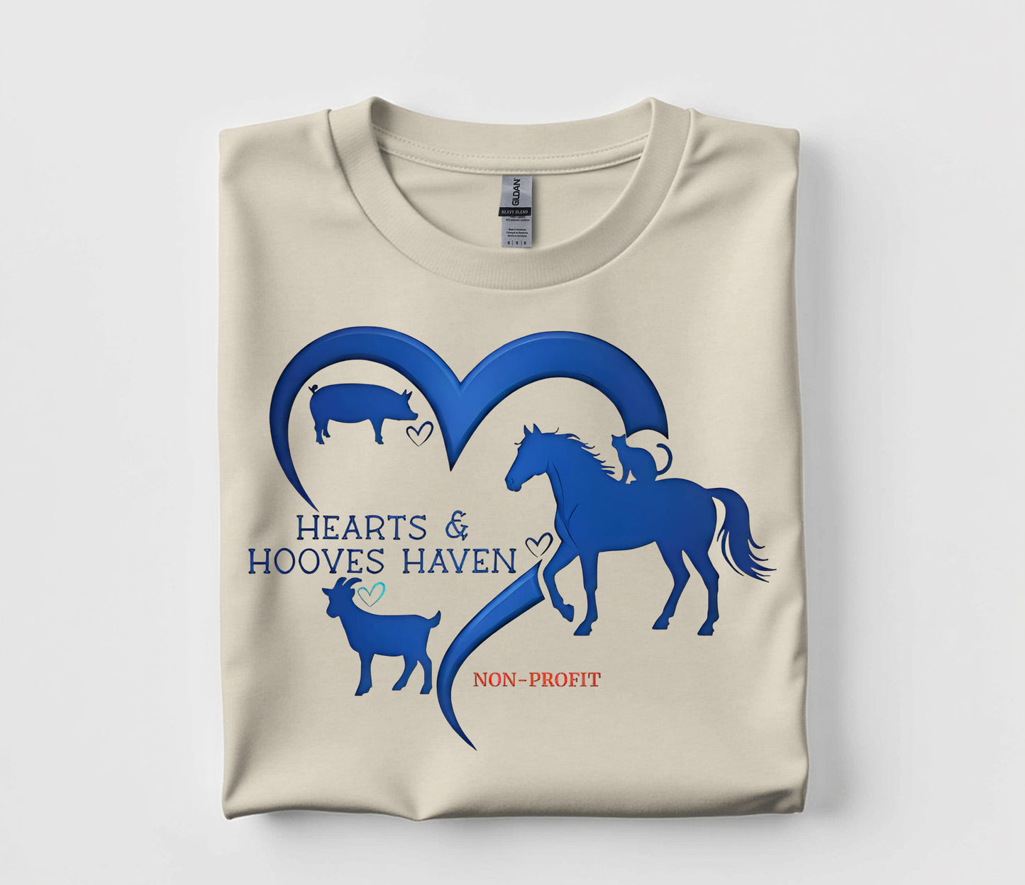Hearts & Hooves Haven Shirt