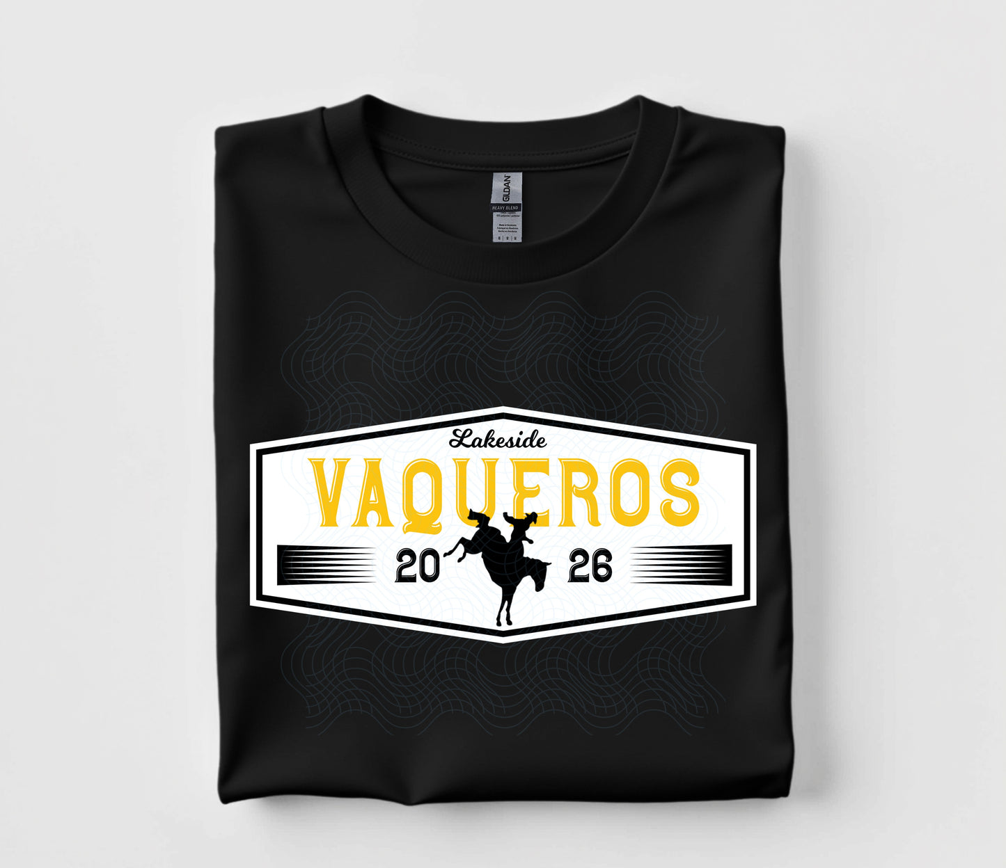 Vaqueros Shirt 45 - Cali Mint Co