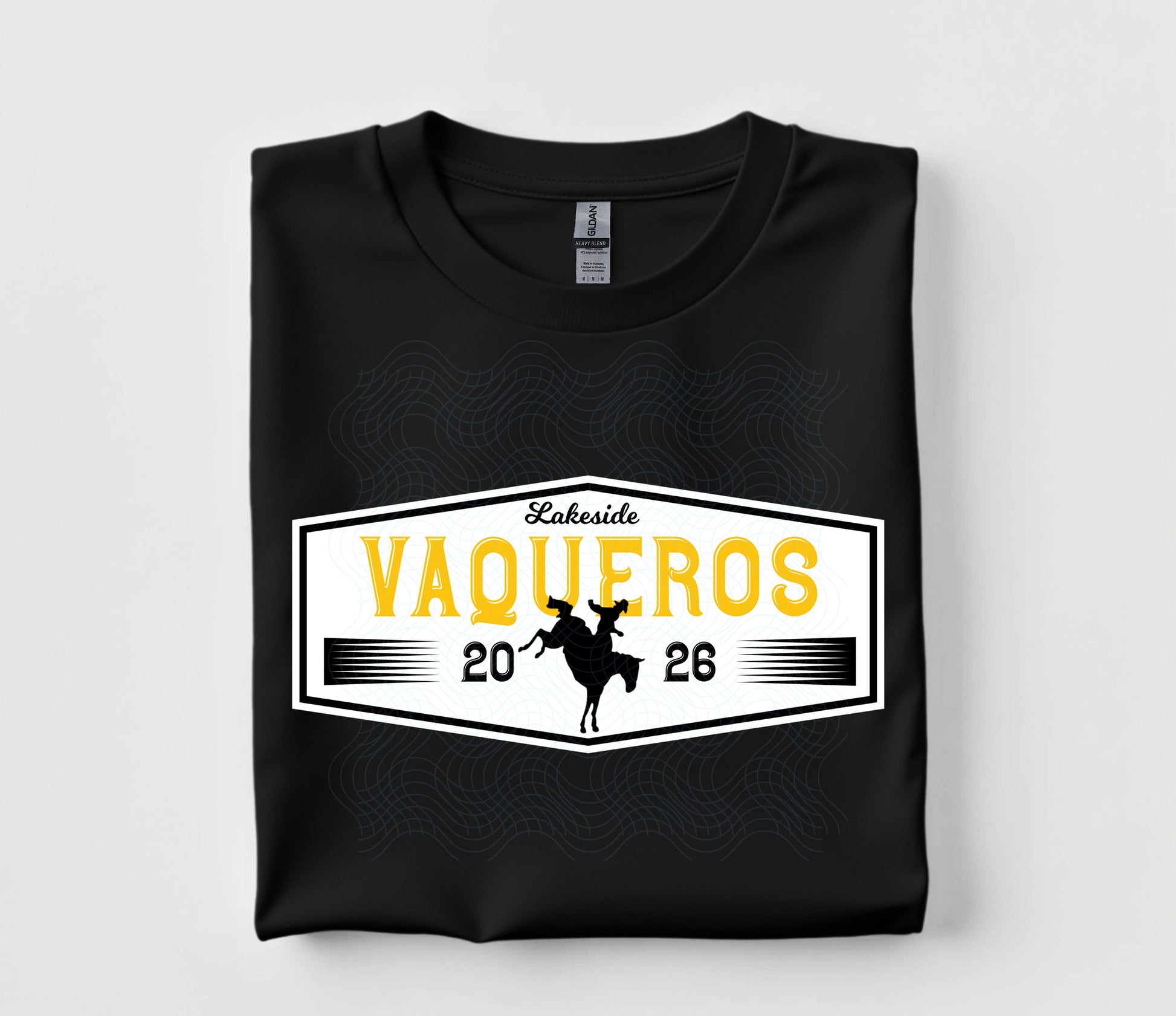 Vaqueros Shirt 45 - Cali Mint Co