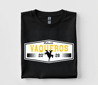 Vaqueros Shirt 45 - Cali Mint Co