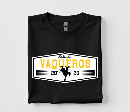 Vaqueros Shirt 45 - Cali Mint Co