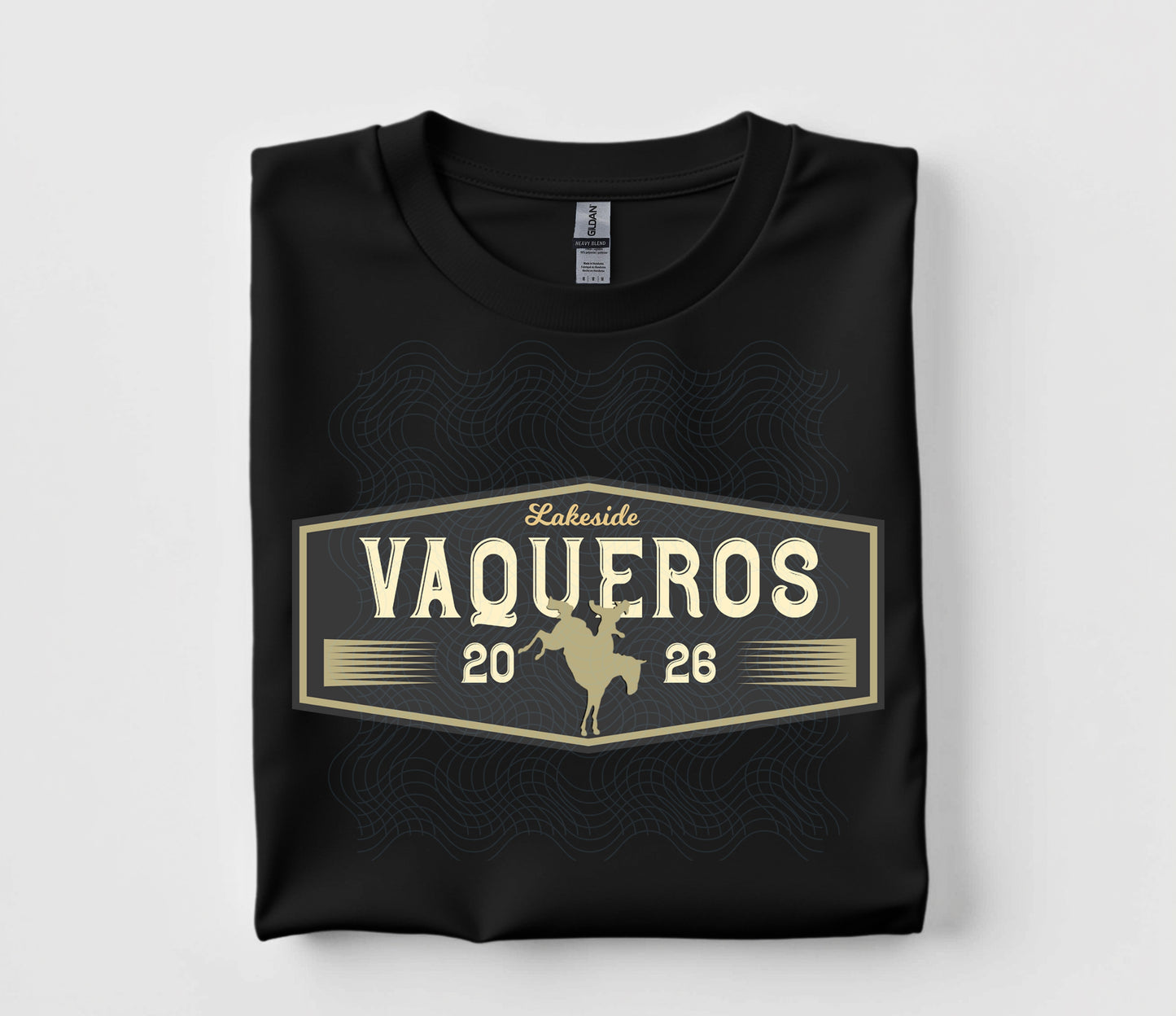 Vaqueros Shirt 46 - Cali Mint Co