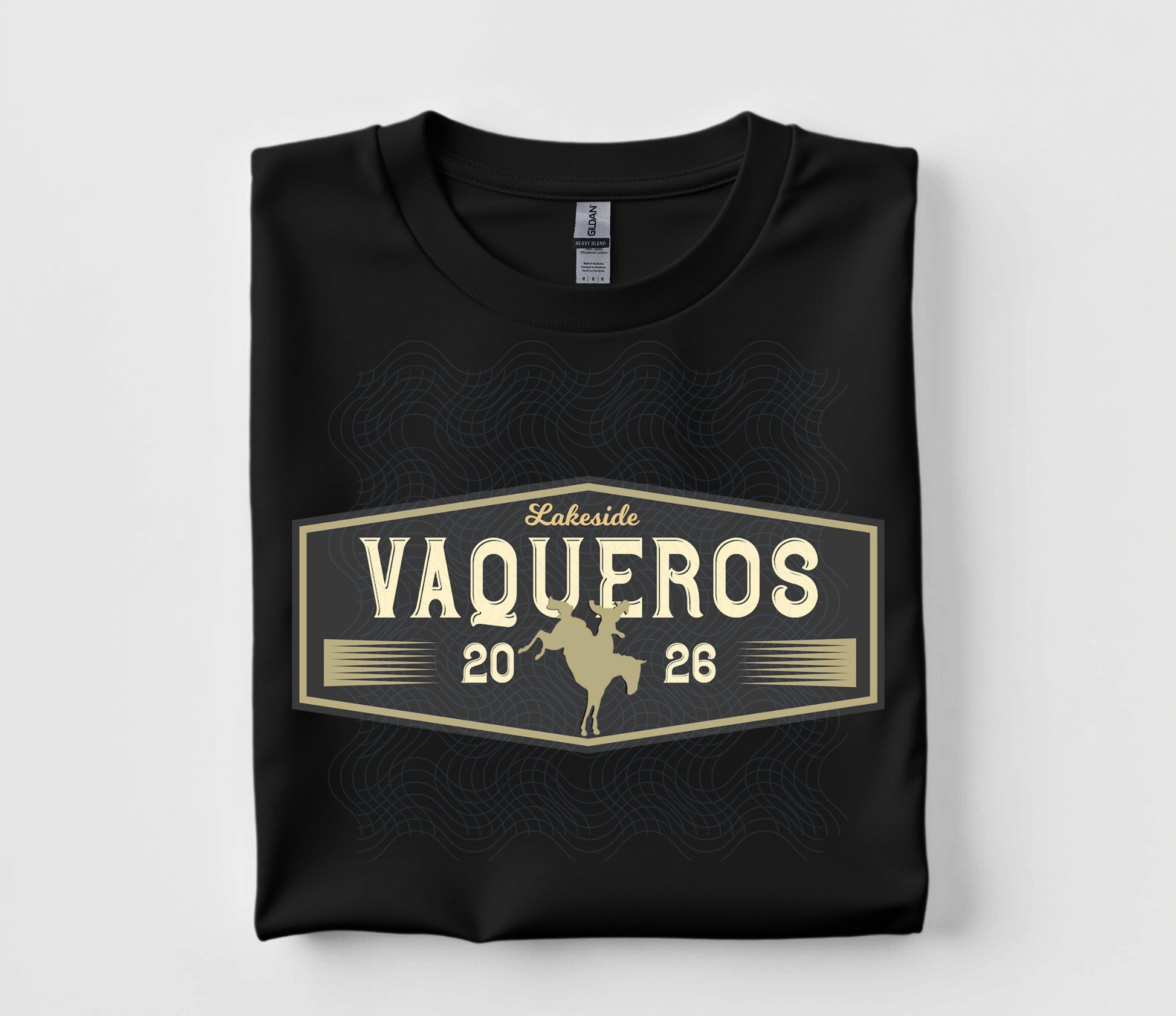 Vaqueros Shirt 46 - Cali Mint Co