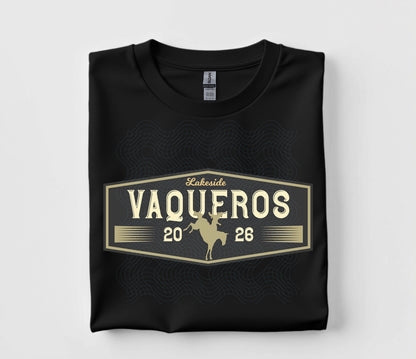 Vaqueros Shirt 46 - Cali Mint Co