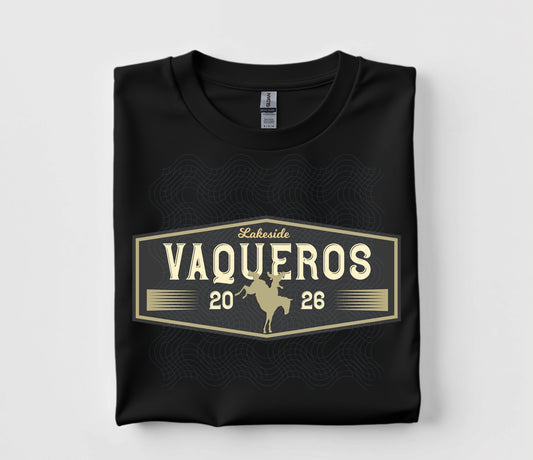 Vaqueros Shirt 46 - Cali Mint Co