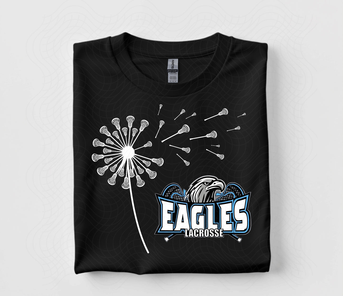 EAGLES SHIRT32 - Cali Mint Co