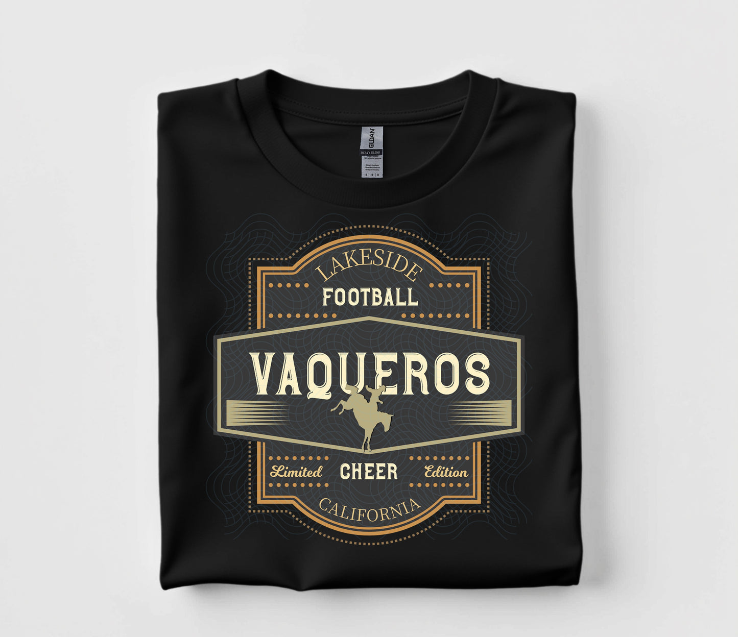 Vaqueros Shirt 47 - Cali Mint Co