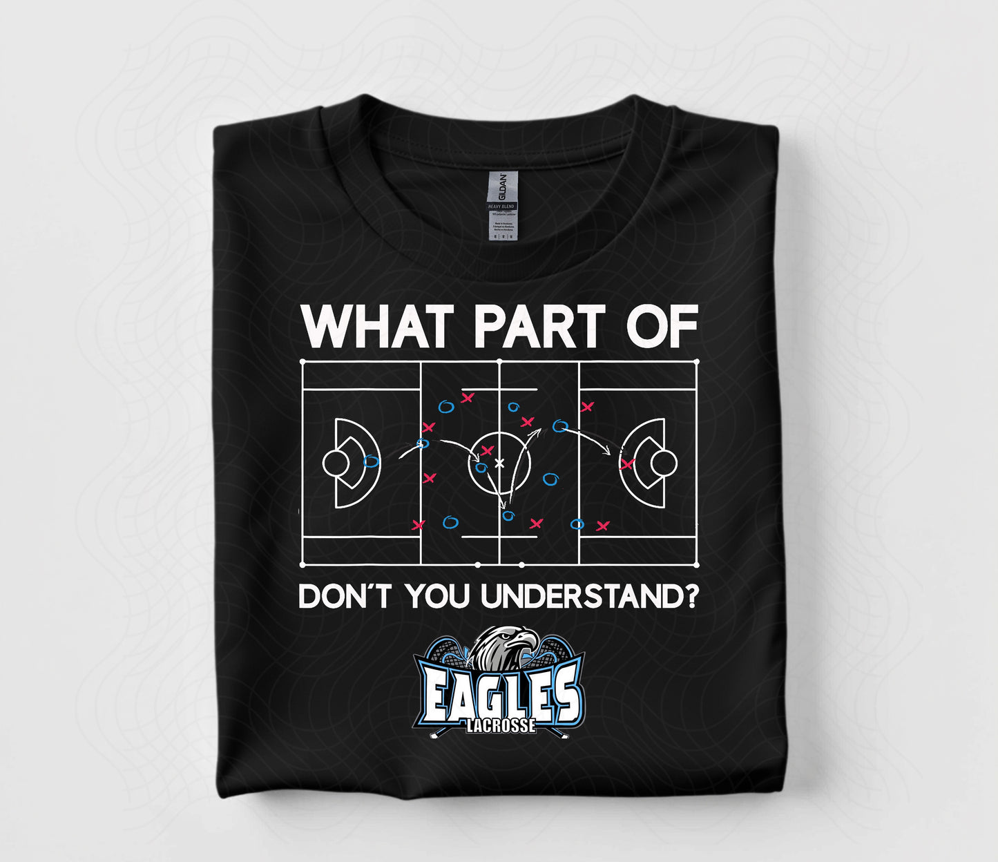 EAGLES SHIRT33 - Cali Mint Co