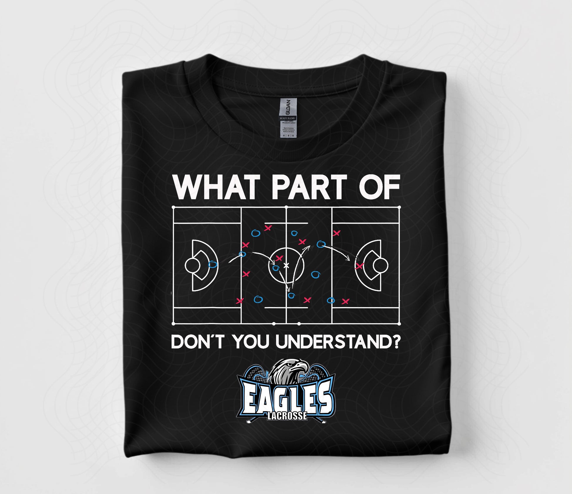 EAGLES SHIRT33 - Cali Mint Co