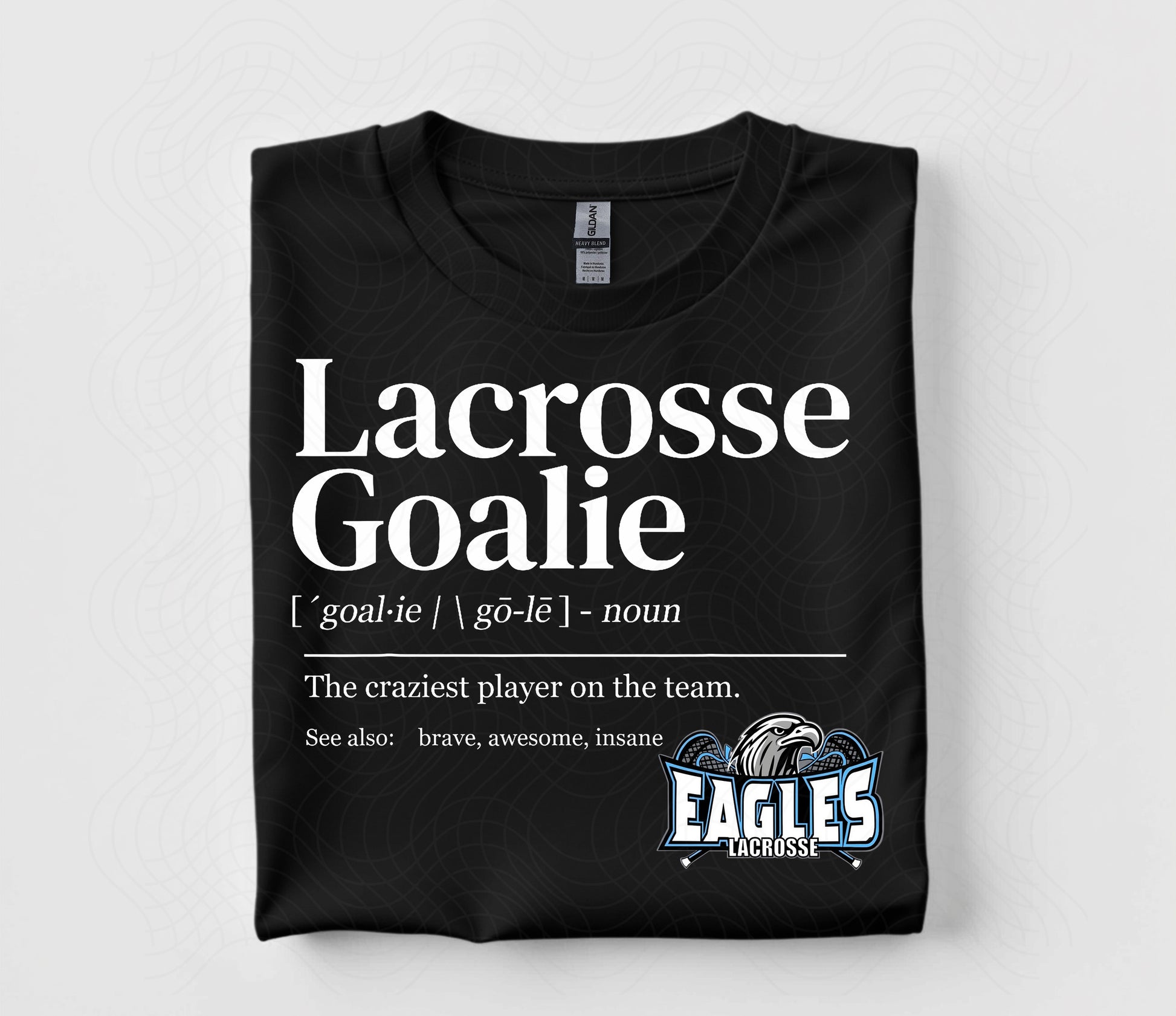 EAGLES SHIRT34 - Cali Mint Co