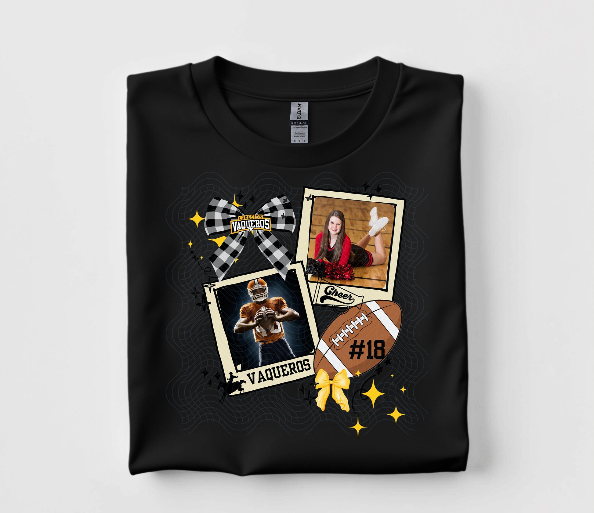 Vaqueros Shirt 52 - Cali Mint Co