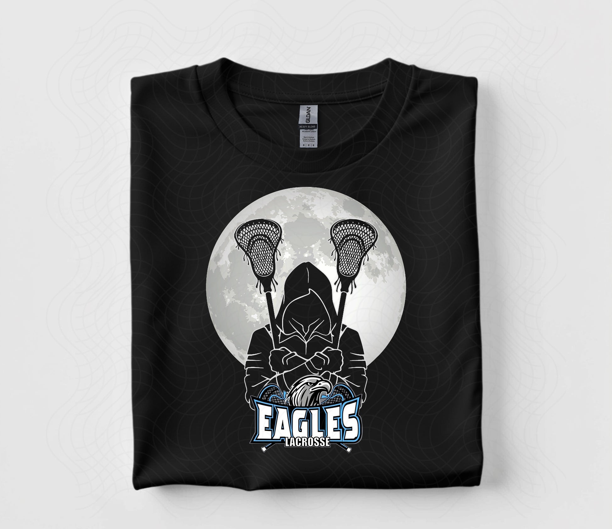 EAGLES SHIRT35 - Cali Mint Co