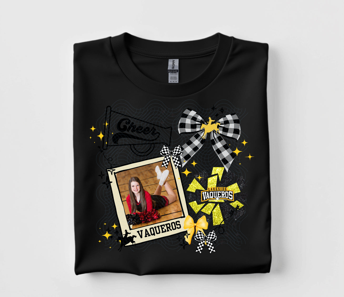 Vaqueros Shirt 53 - Cali Mint Co