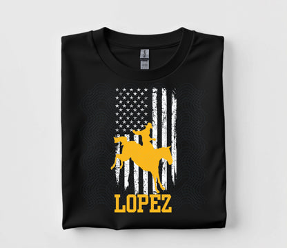 Vaqueros Shirt 54 - Cali Mint Co