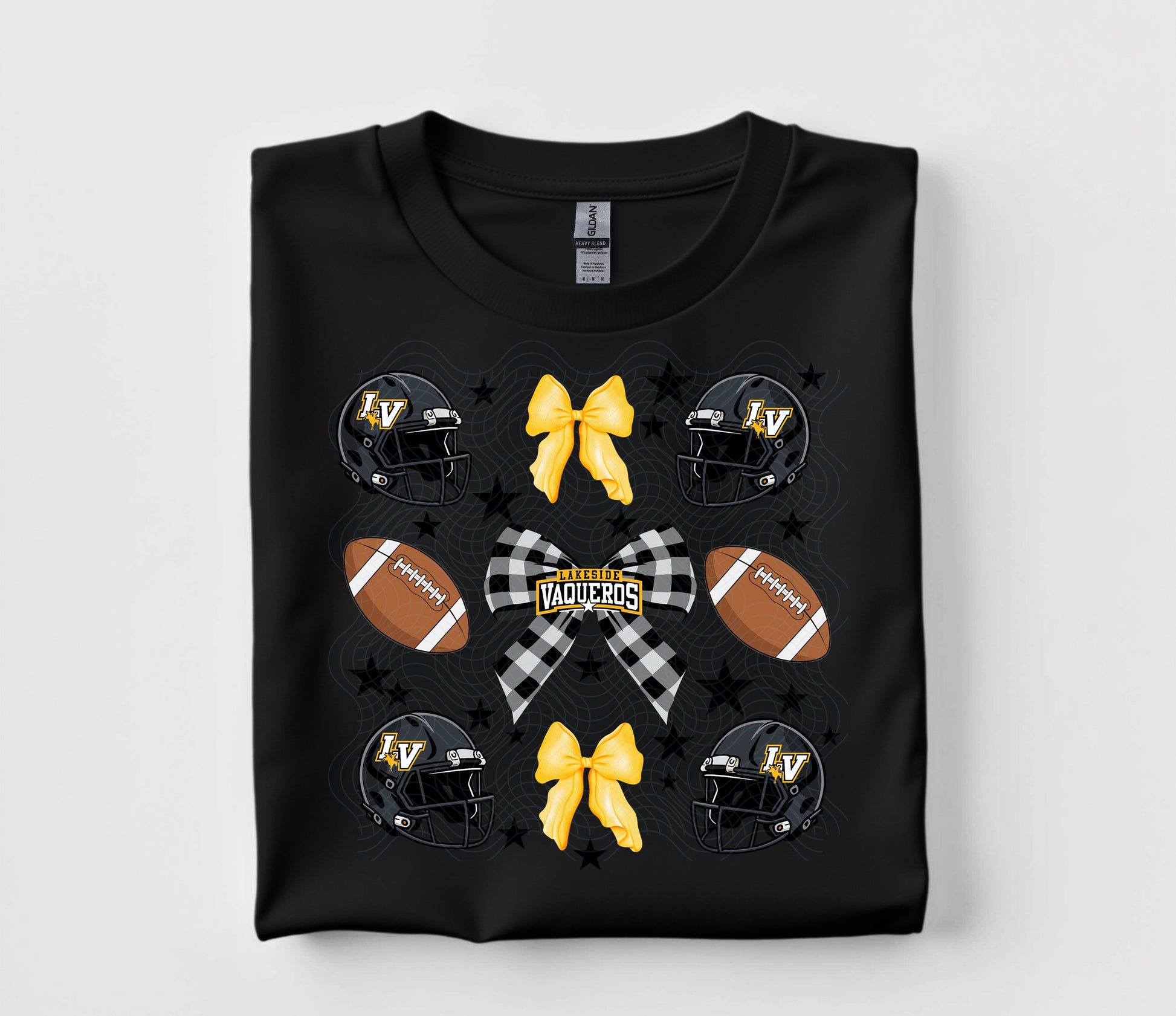 Vaqueros Shirt 6 - Cali Mint Co