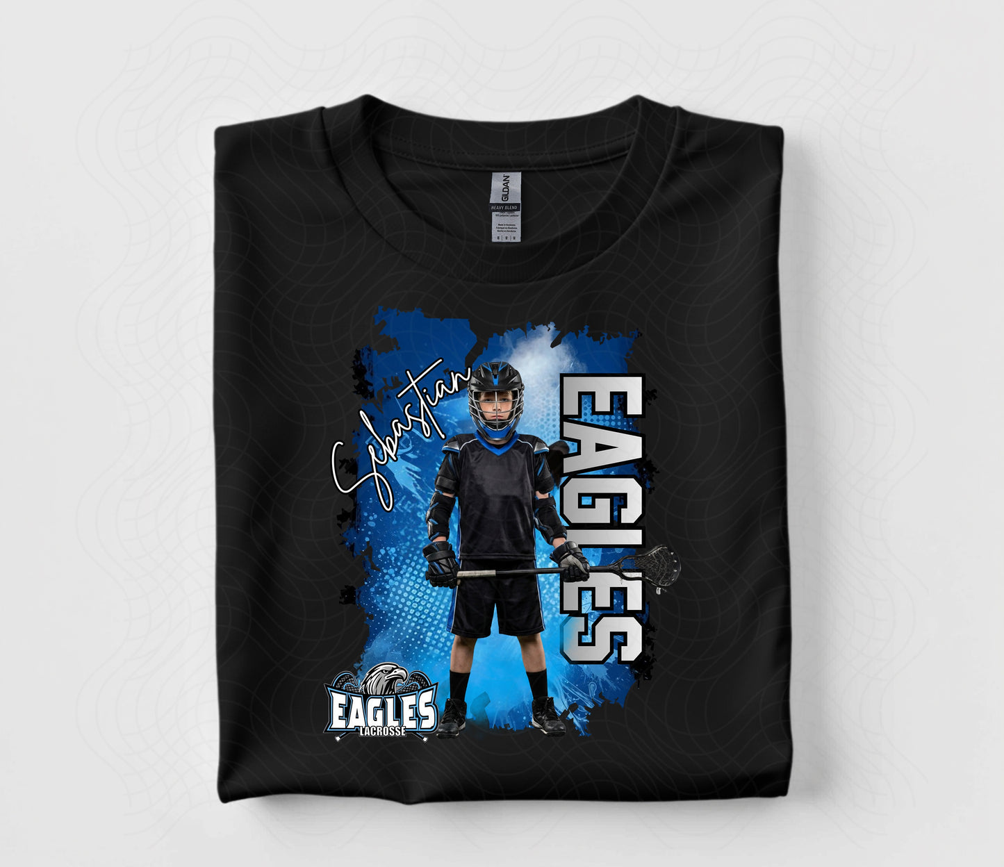 EAGLES SHIRT38 - Cali Mint Co