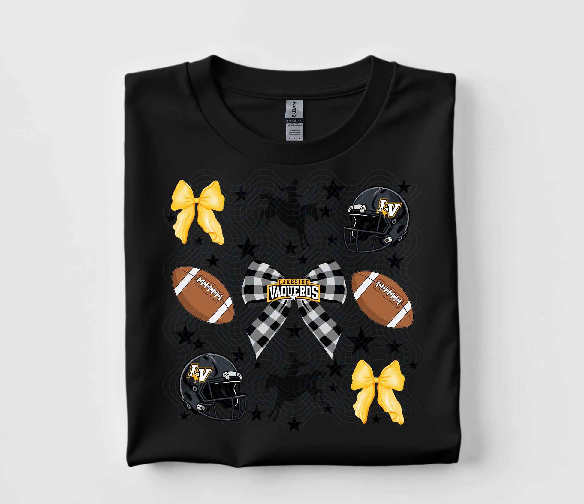 Vaqueros Shirt 7 - Cali Mint Co