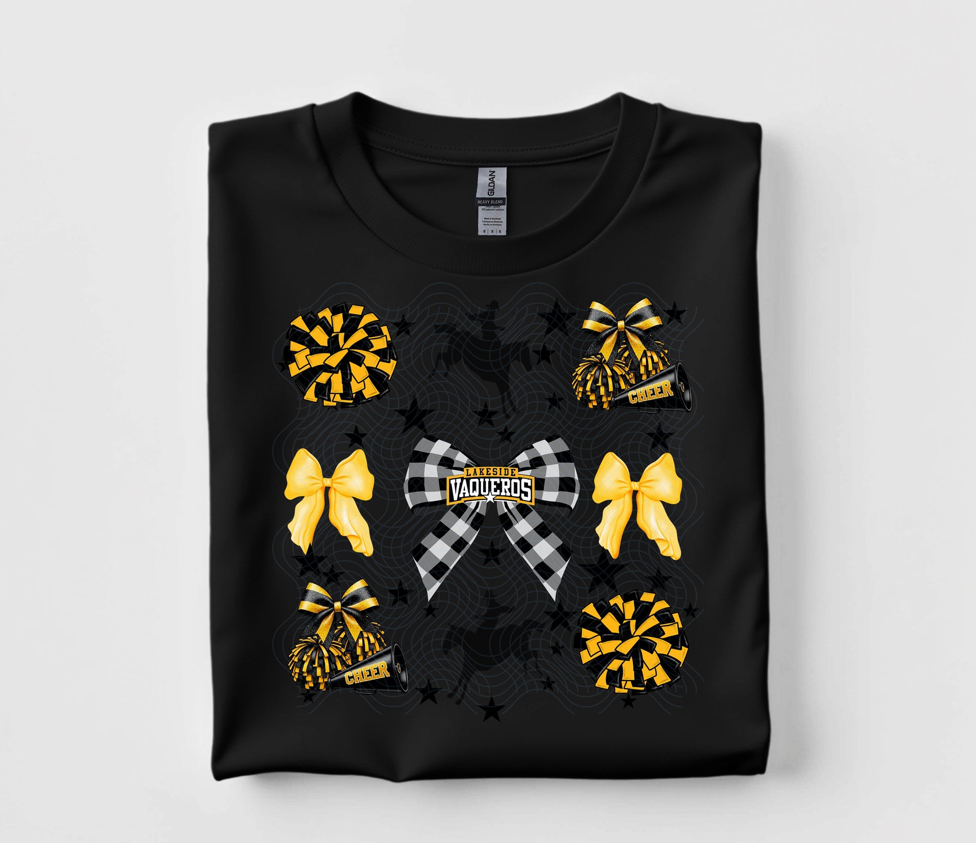 Vaqueros Shirt 8 - Cali Mint Co