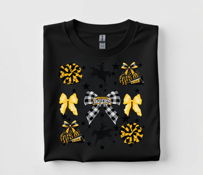 Vaqueros Shirt 8 - Cali Mint Co