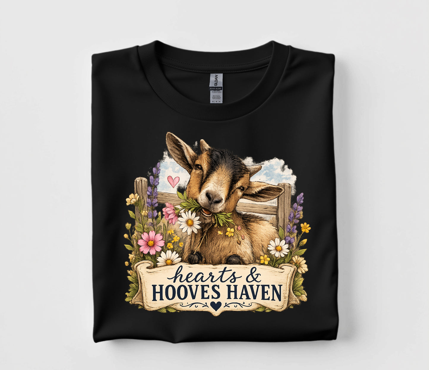 Hearts & Hooves Haven Shirt 6