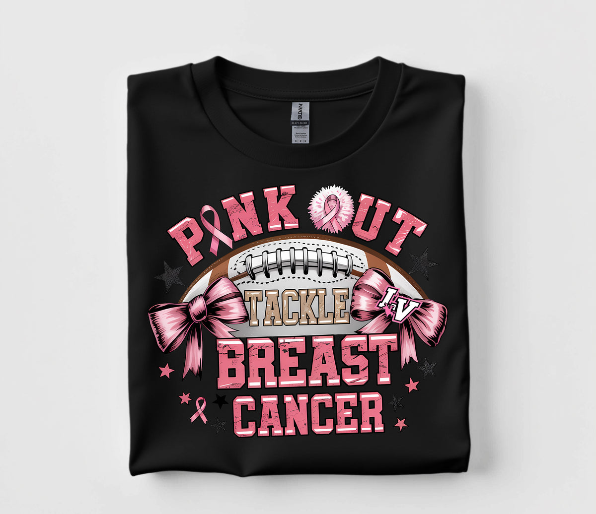 Vaqueros PINK Shirt 13