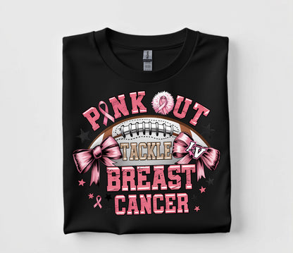Vaqueros PINK Shirt 13
