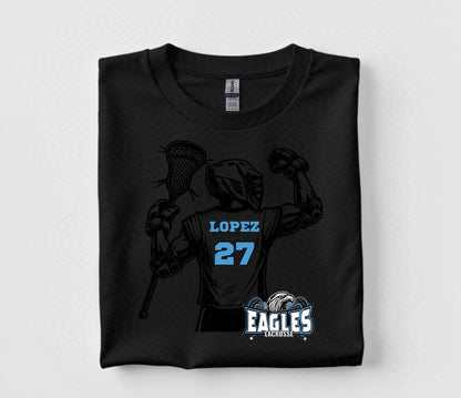 EAGLES SHIRT11 - Cali Mint Co