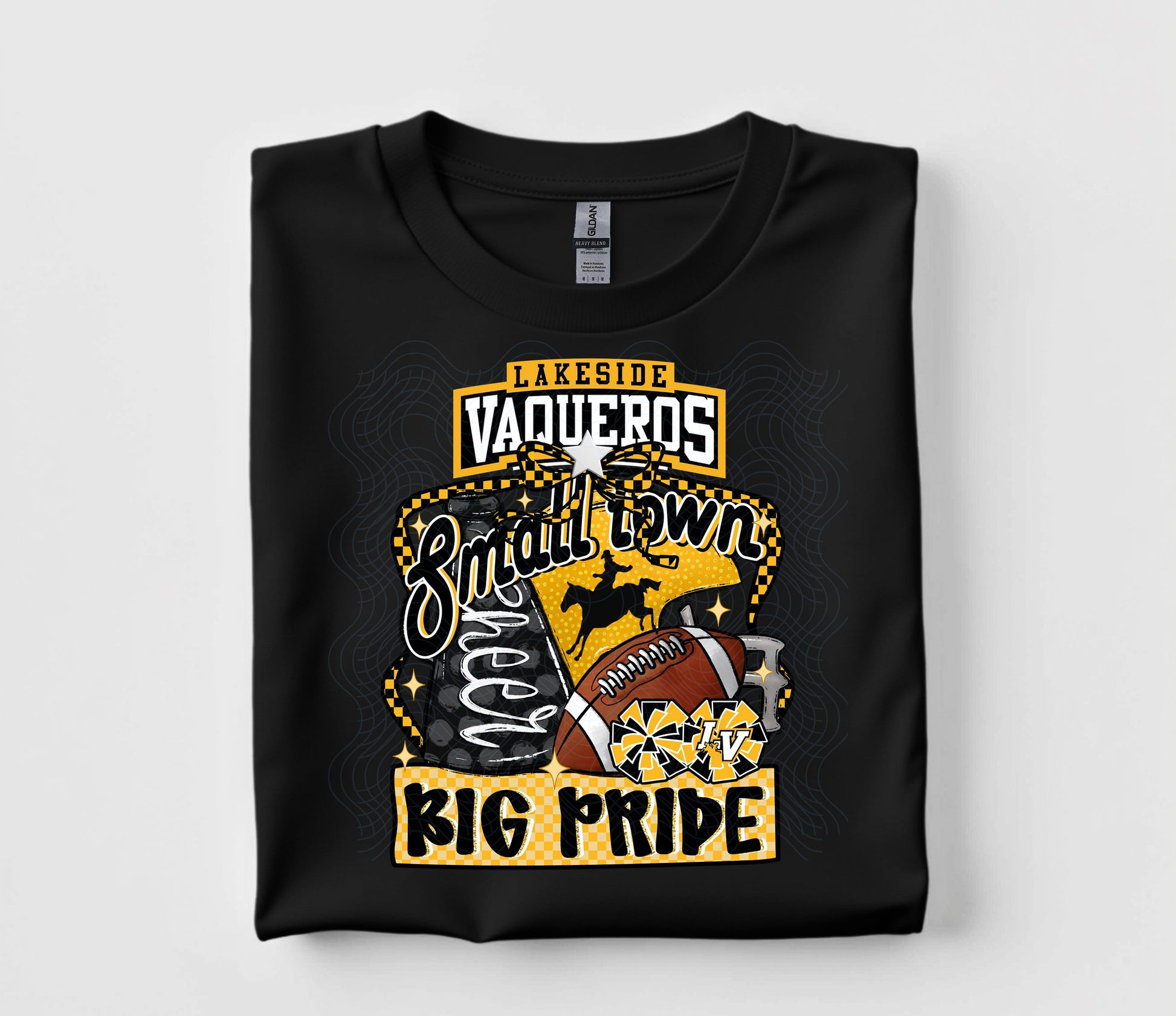 Vaqueros Shirt 12 - Cali Mint Co