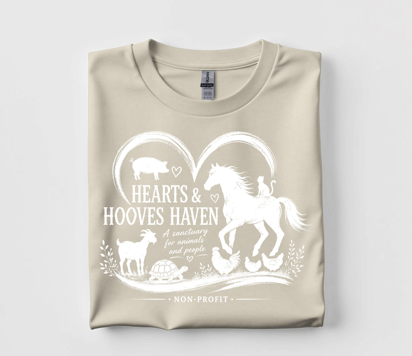 Hearts & Hooves Haven Shirt 9