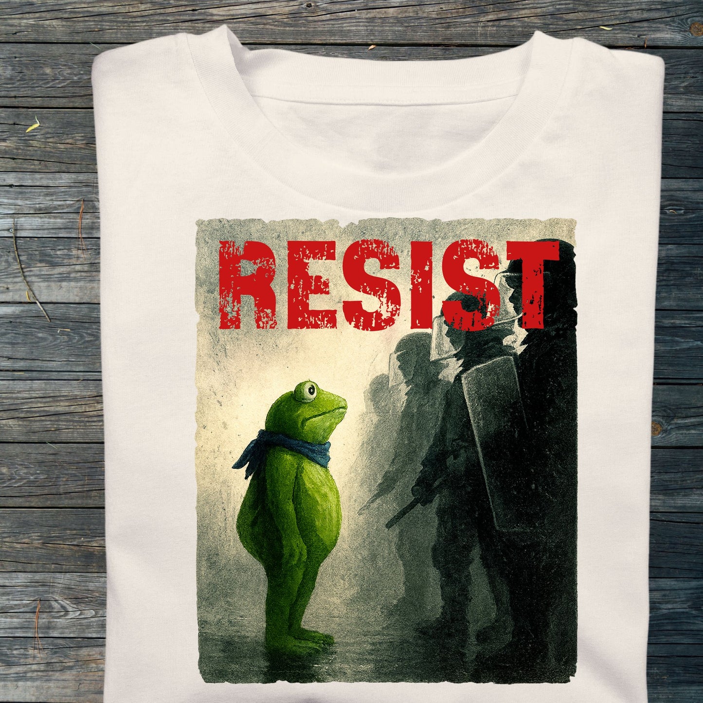 FROG shirt3 - Cali Mint Co