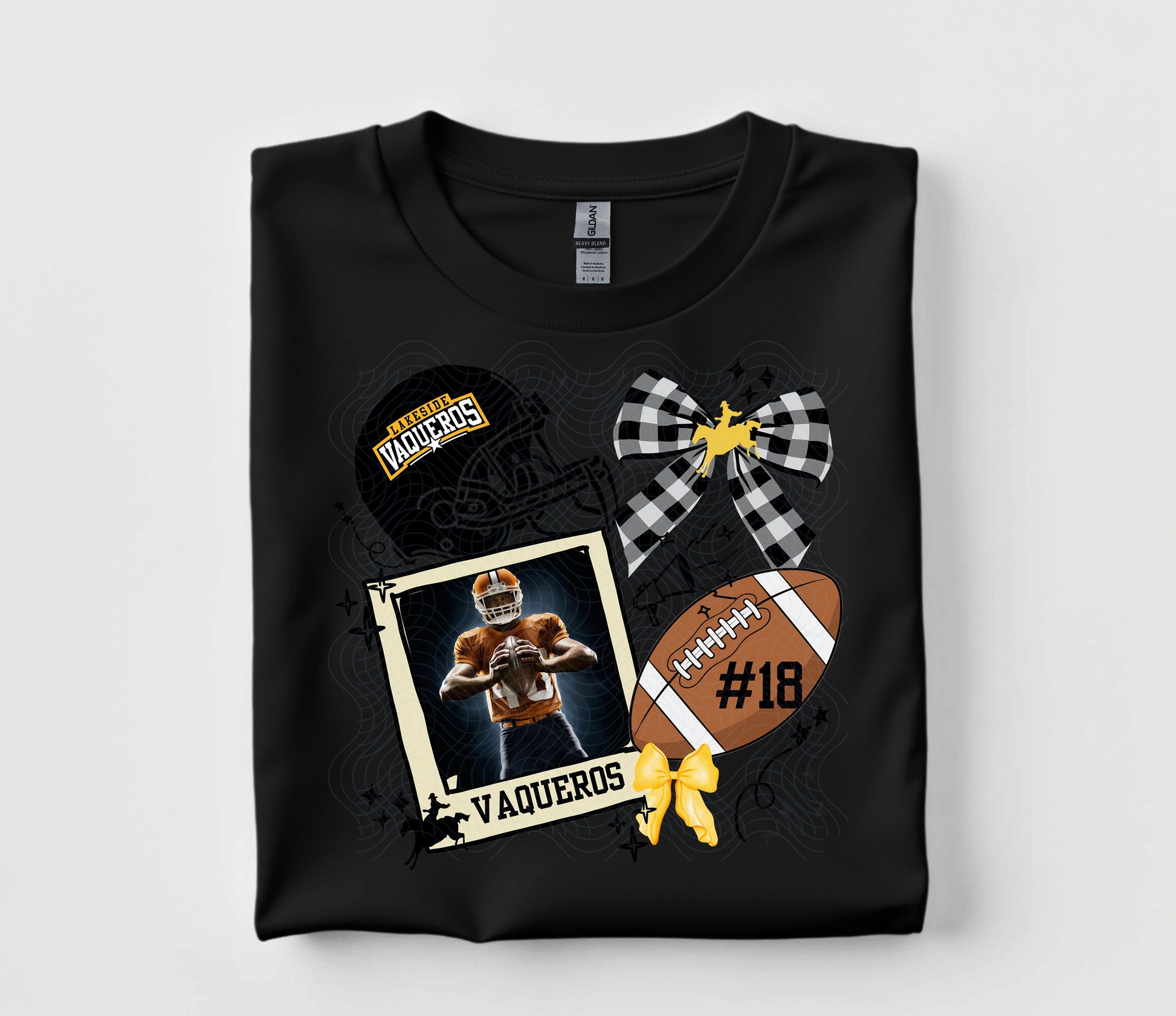 Vaqueros Shirt 9 - Cali Mint Co